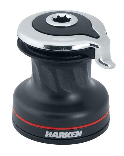 Harken 15 Self-Tailing Radial Aluminum Winch