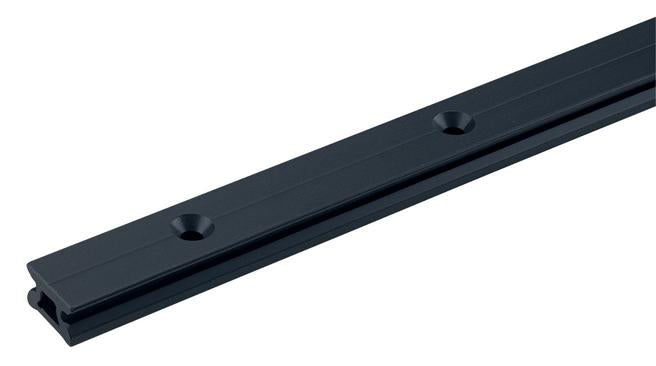 Harken 27mm Low-Beam Track — 8', 4" Hole Spacing