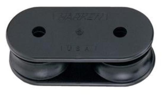 Harken 29mm Dual Bullet Sheave
