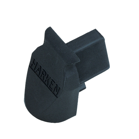 Harken 27mm High-Beam Trim Cap — Set of 2