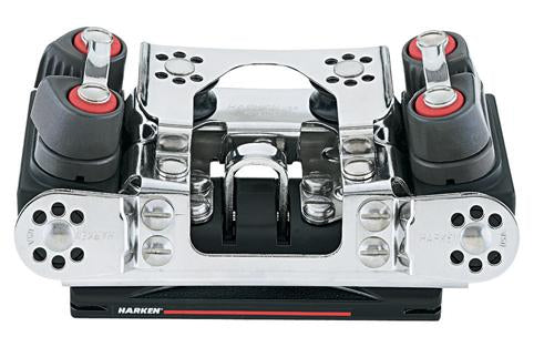 Harken 27mm High-Load Windward Sheeting Car