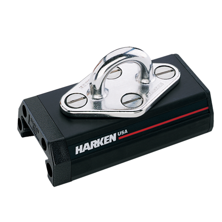 Harken 42mm Mini-Maxi End Control — Padeye