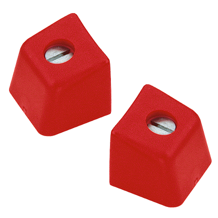 Harken 22mm Endstops — Low-Beam, Set of 2