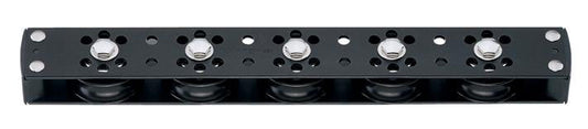 Harken 57mm Aluminum Organizer — 5 Sheave