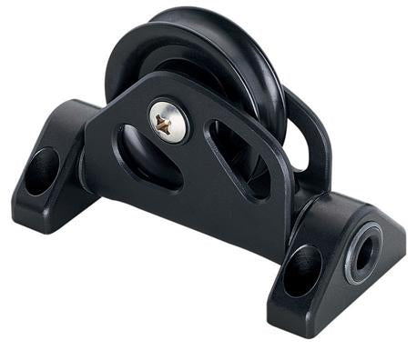 Harken 75mm Aluminum Flip-Flop Block