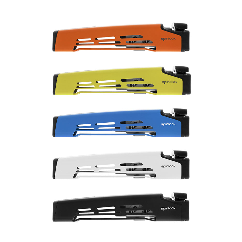Spinlock XTX Soft Grip Rope Clutch for 8mm line