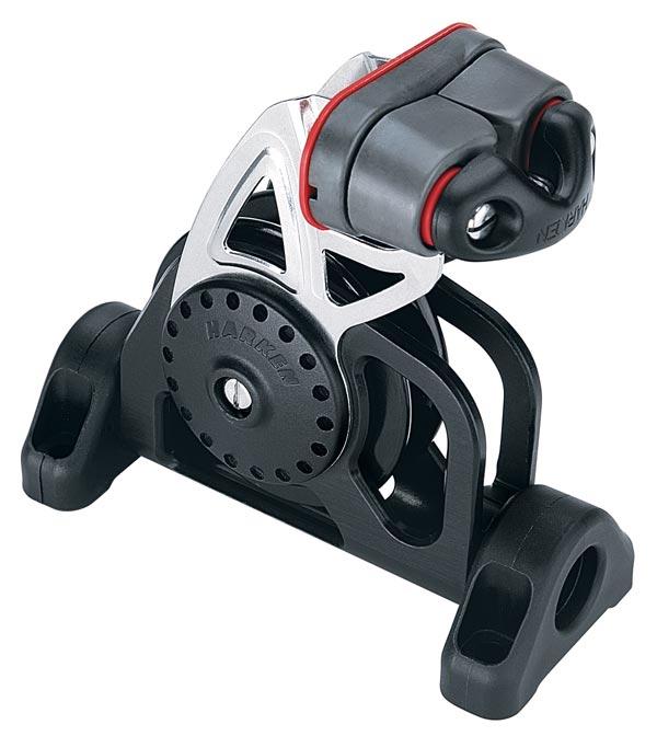 Harken 57mm Ratchamatic® Flip-Flop Block — Cam Cleat