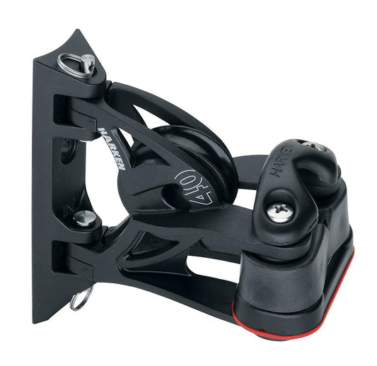 Harken 40mm Pivoting Lead Block — Carbo-Cam® cleat