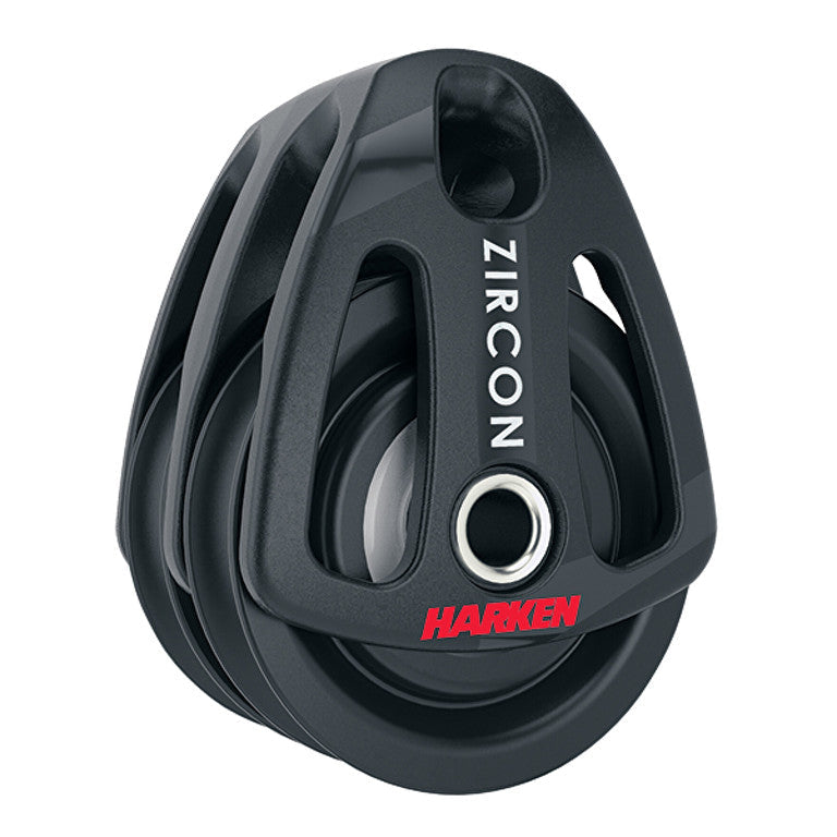 Harken 40 mm Zircon Double Block