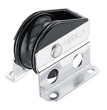 Harken 8mm Upright Lead Big Bullet Block