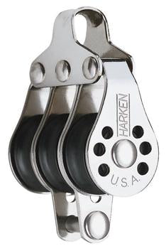 Harken 22mm Triple Block — Becket