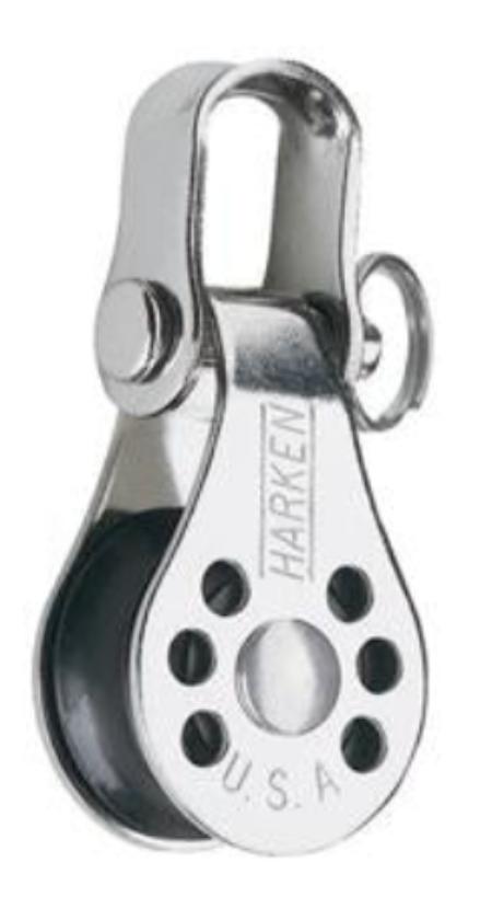Harken 22mm Shackle Block