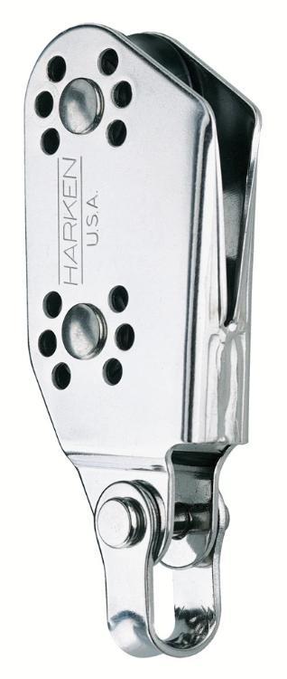Harken 22mm Fiddle Block — V-Jam