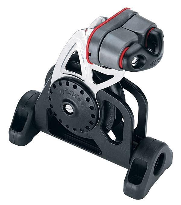 Harken 75mm Flip-Flop SB Block — Cam Cleat