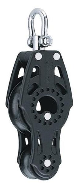Harken 75mm Fiddle Block — Swivel