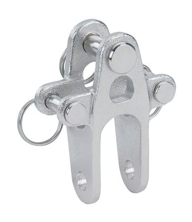 Harken 22mm Stand-Up Toggle — 5 mm Pin, Control Tangs