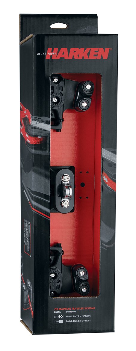 Harken 22mm Traveler Kit — 2:1 Purchase