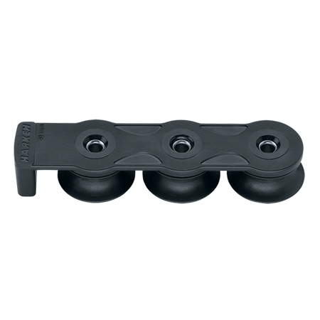 Harken 40 mm Composite Organizer  3 Sheave