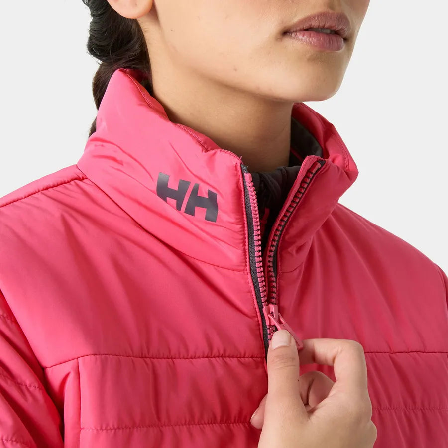 Helly Hansen Women's Crew Insulator Jacket 2.0