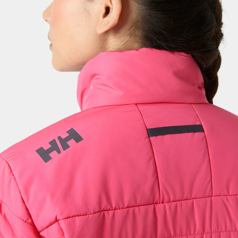Helly Hansen Women's Crew Insulator Jacket 2.0