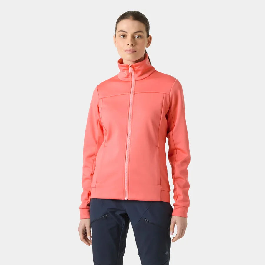 Helly Hansen Women's Crew 2.0 Fleece Jacket