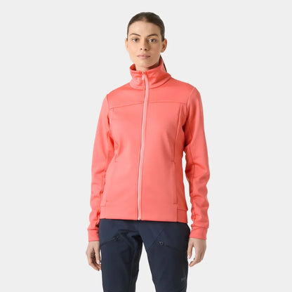 Helly Hansen Women's Crew 2.0 Fleece Jacket