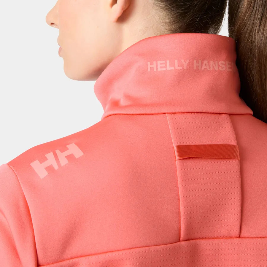 Helly Hansen Women's Crew 2.0 Fleece Jacket