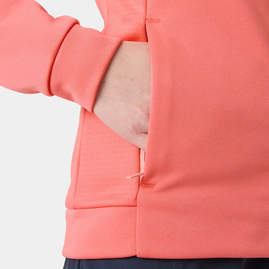 Helly Hansen Women's Crew 2.0 Fleece Jacket