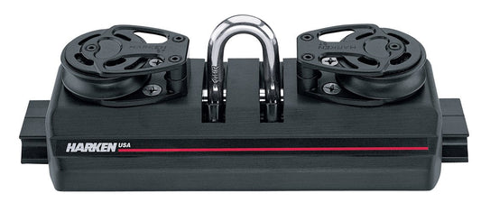 Harken 42mm Straight Car — Control Blocks