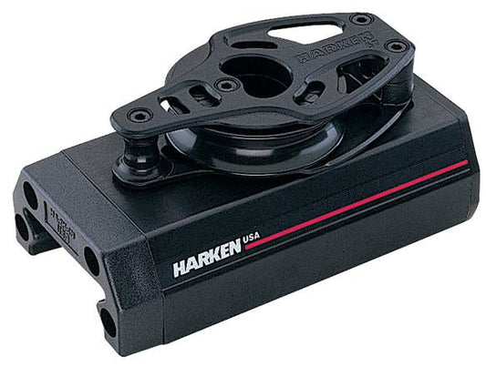 Harken 42mm End Control — Footblock, Becket