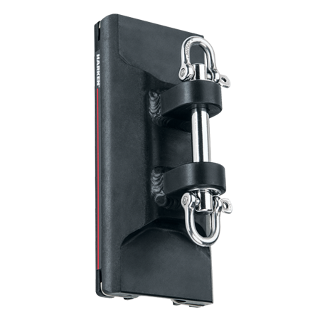 Harken 32mm CB Pole Car — Forespar Toggle