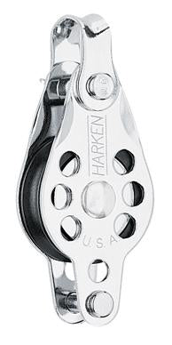 Harken 38mm Wire Block — Becket