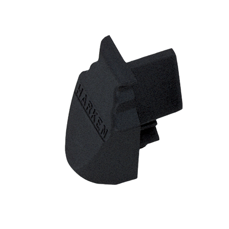 Harken 32mm High-Beam Trim Caps — Set of 2