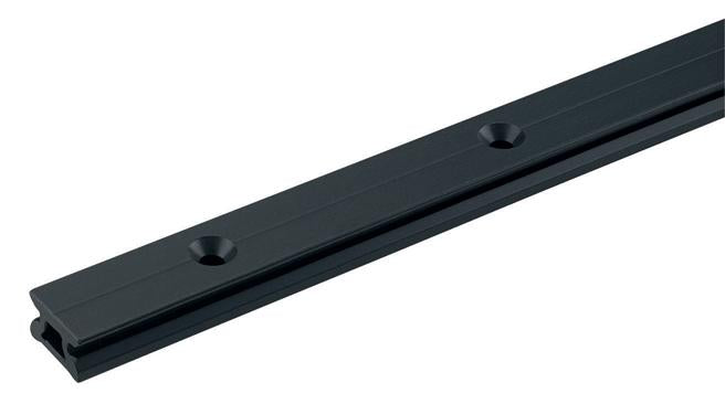Harken 32mm Low-Beam Track — 12', 4" Hole Spacing