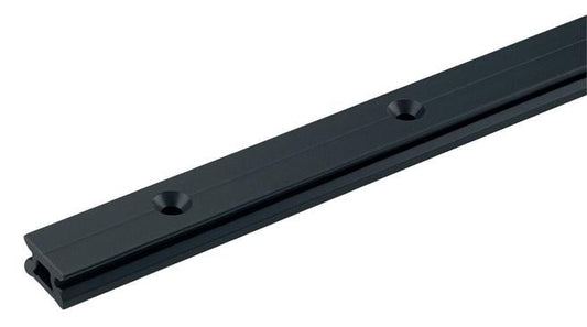 Harken 32mm Low-Beam Track — 8', 4" Hole Spacing