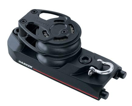Harken 32mm High-Load End Control — Double Sheave, Set of 2