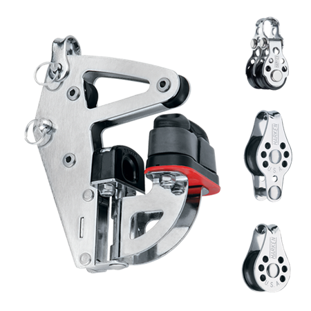 Harken Dinghy Vang Kit