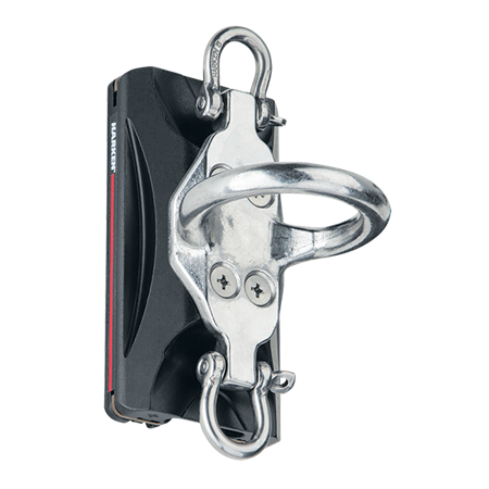 Harken 27mm CB Pole Car — Ring