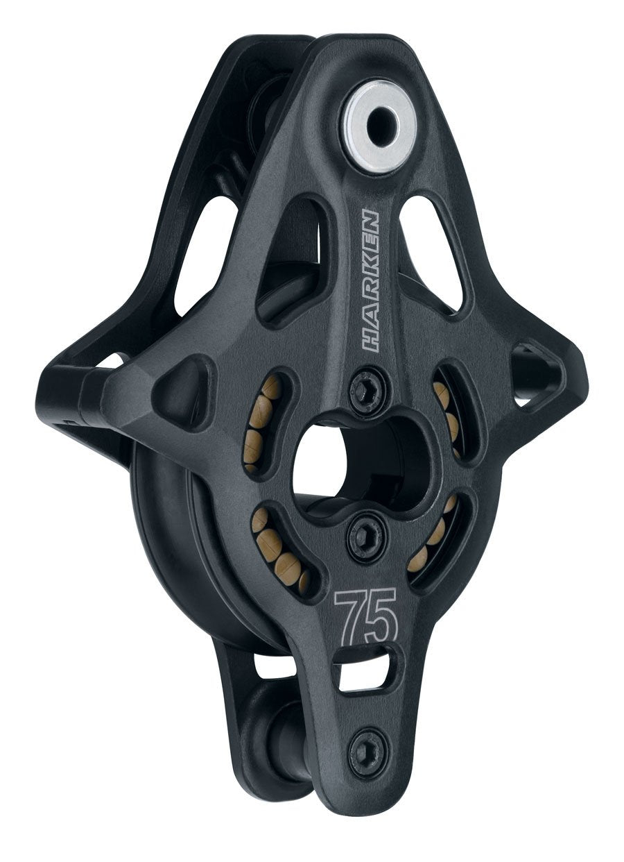 Harken 75mm Runner Block — Becket