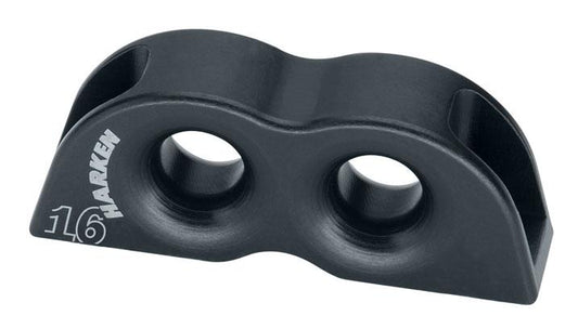 Harken 16mm Bolt-Down Fairlead - Double