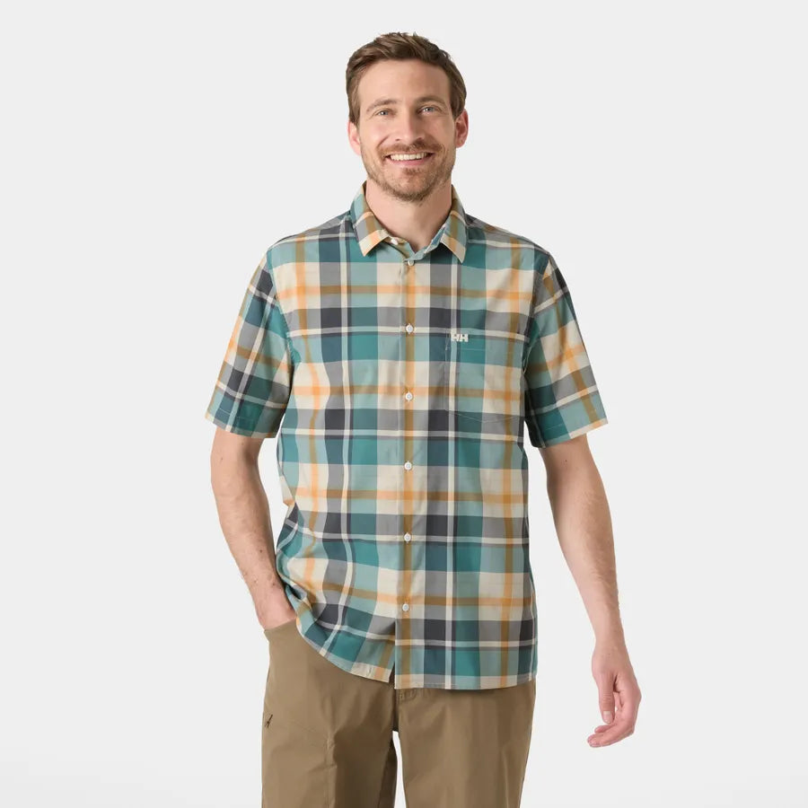 Helly Hansen Fjord QD SS Shirt 2.0