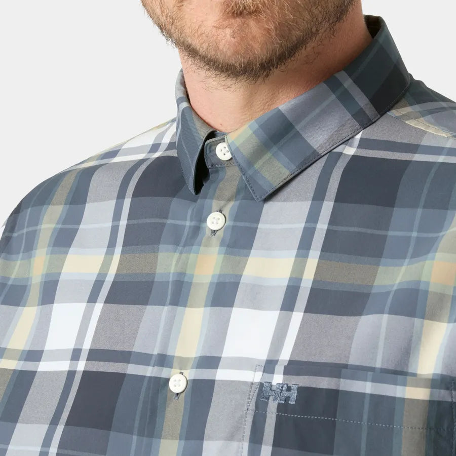 Helly Hansen Fjord QD SS Shirt 2.0