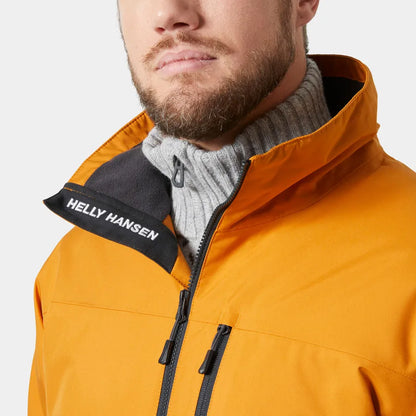 Helly Hansen Men's Crew Midlayer Sailing Jacket 2.0