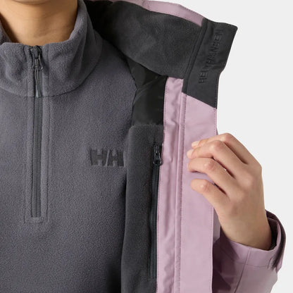 Helly Hansen Women's Crew Hooded Midlayer Sailing Jacket 2.0