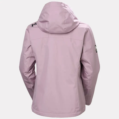 Helly Hansen Women's Crew Hooded Midlayer Sailing Jacket 2.0