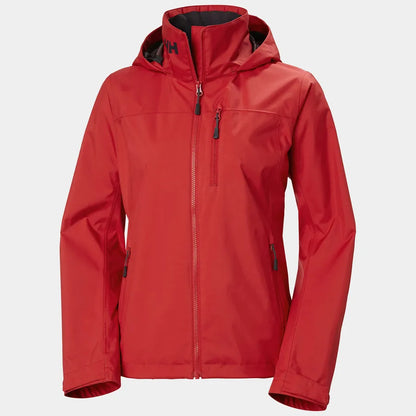 Helly Hansen Women's Crew Hooded Sailing Jacket 2.0