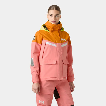 Helly Hansen Women's Pier 4.0 Coastal Sailing Jacket