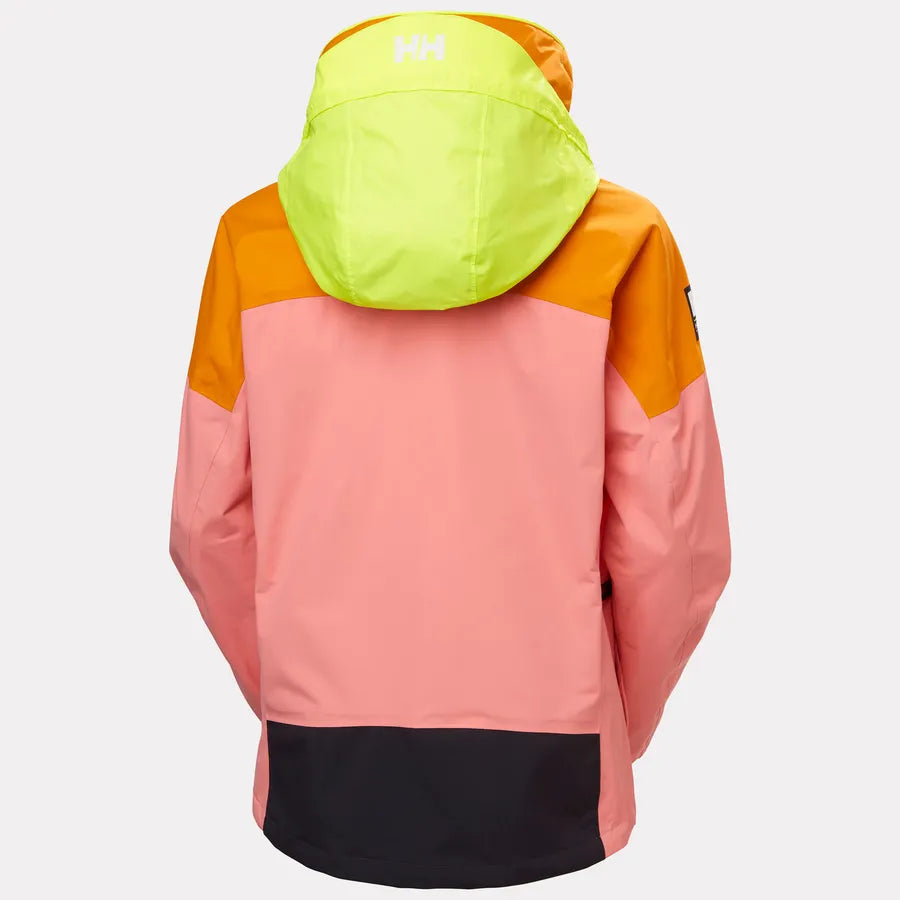 Helly Hansen Women's Pier 4.0 Coastal Sailing Jacket