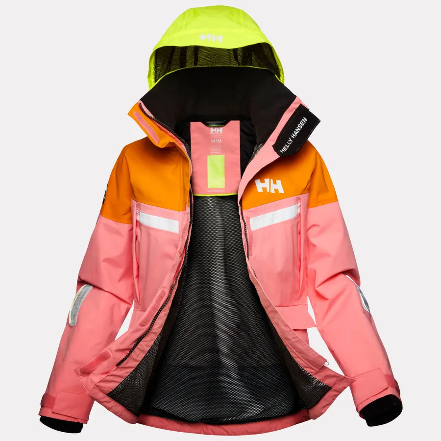 Helly Hansen Women's Pier 4.0 Coastal Sailing Jacket
