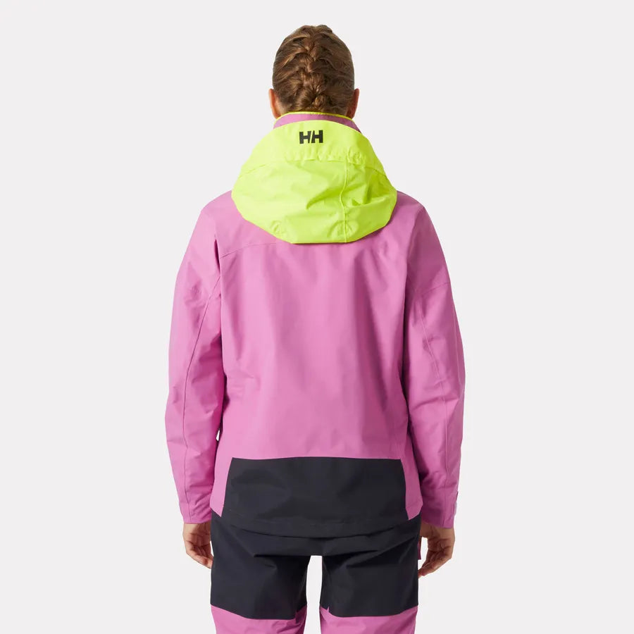 Helly Hansen Women's Pier 4.0 Coastal Sailing Jacket